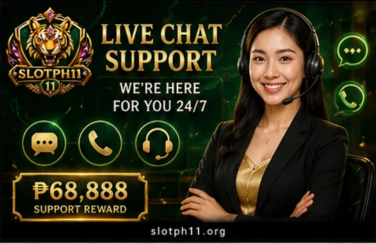 Contact SLOTPH
