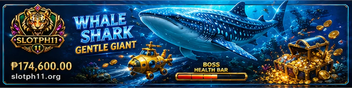 SLOTPH11 Fishing Game