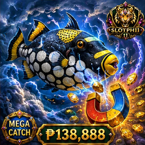 SLOTPH fishing icon