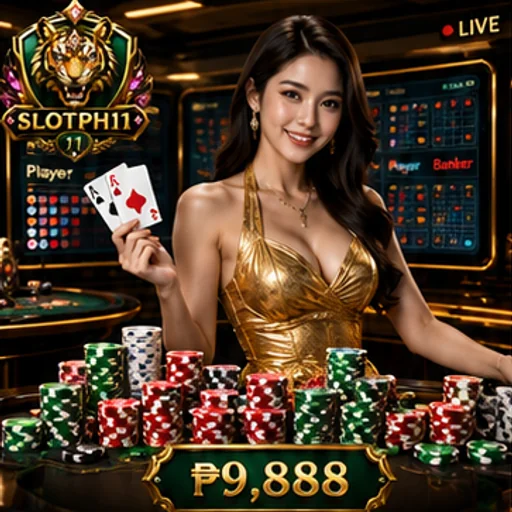 SLOTPH Live Casino Rewards