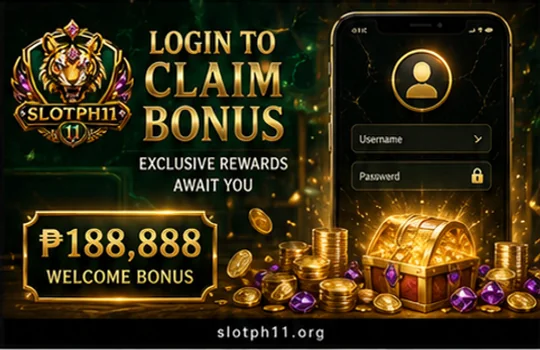 SLOTPH Login Password