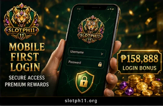 SLOTPH Login Password Access