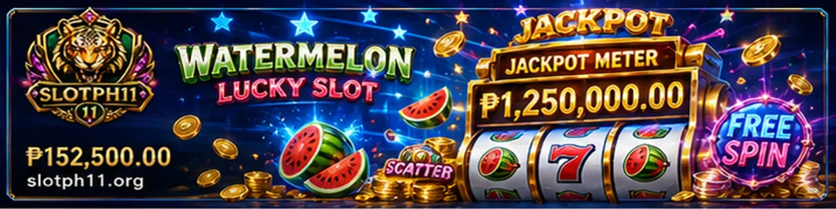 SLOTPH slot banner